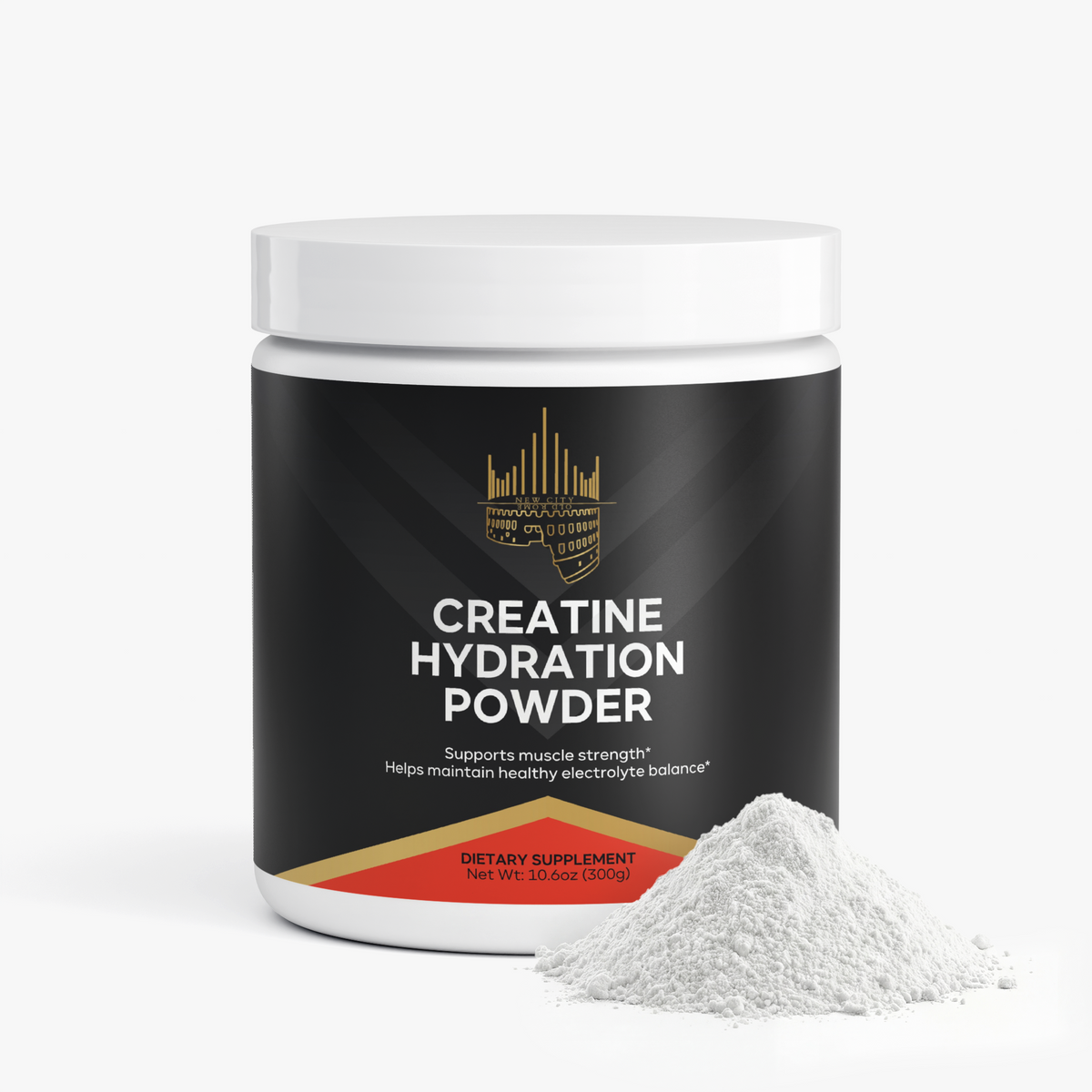 Creatine Hydration Powder
