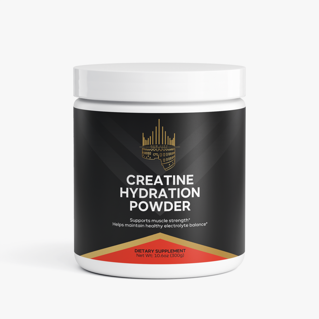 Creatine Hydration Powder
