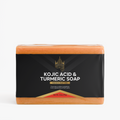 Kojic Acid & Turmeric Soap