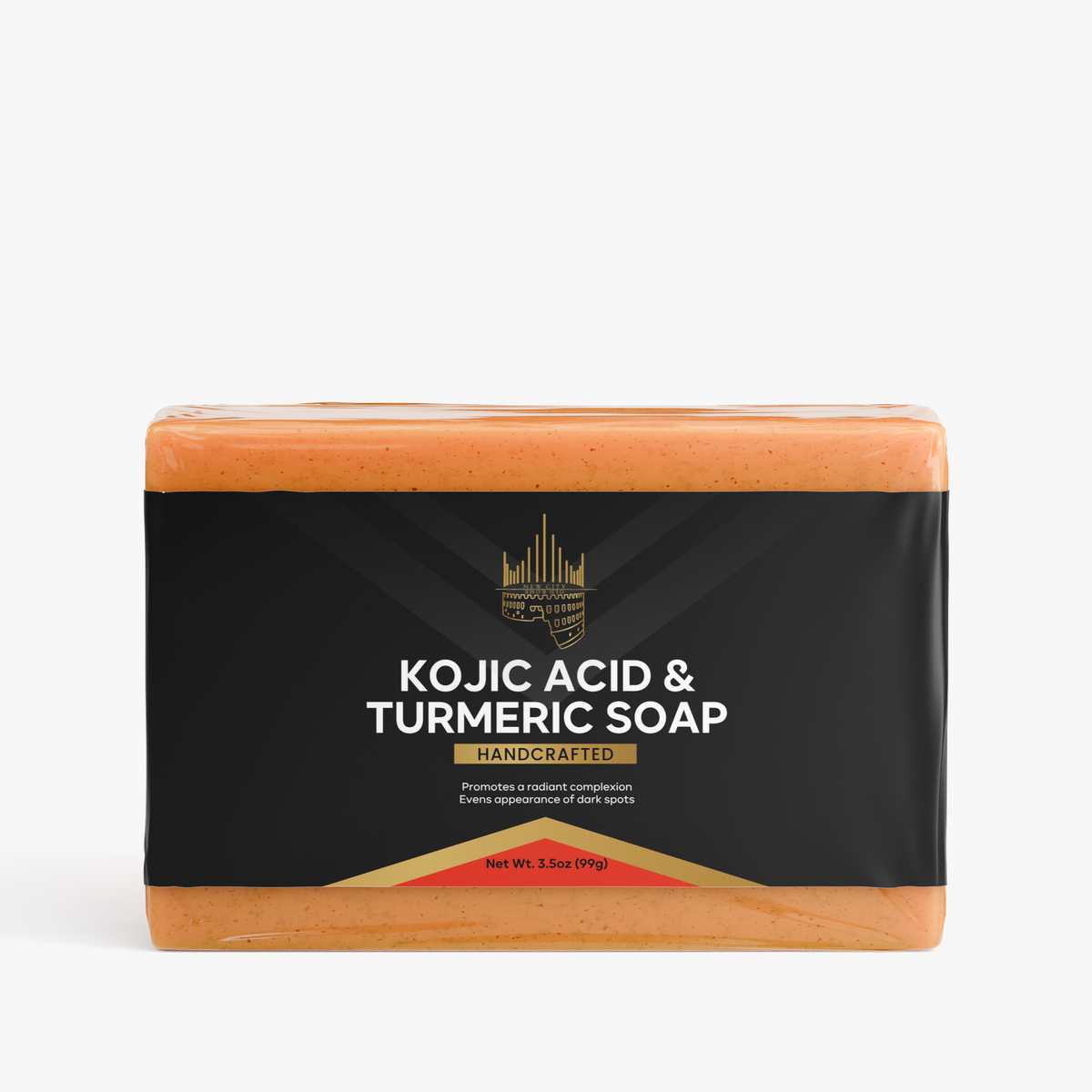 Kojic Acid & Turmeric Soap