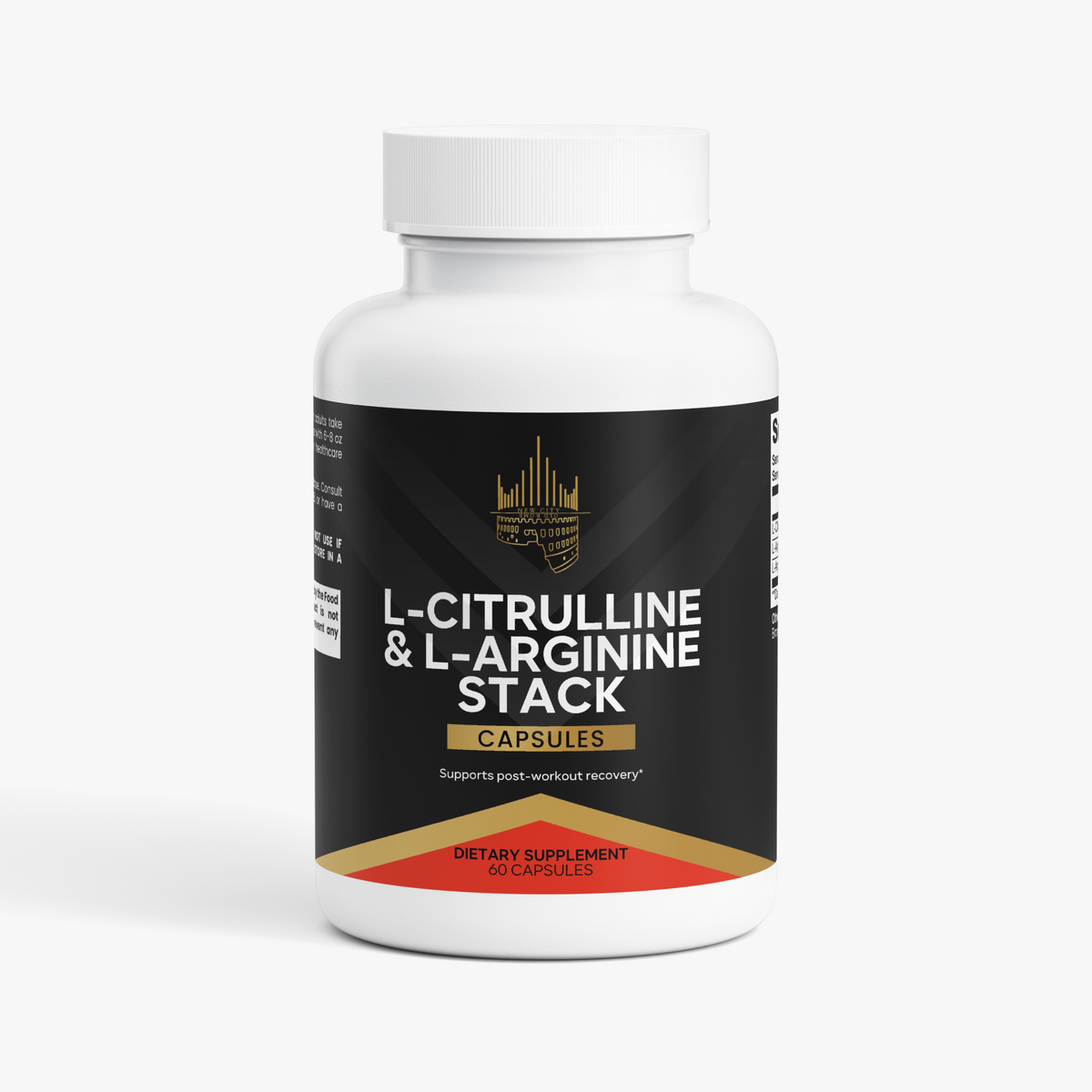 L-Citrulline & L-Arginine Stack