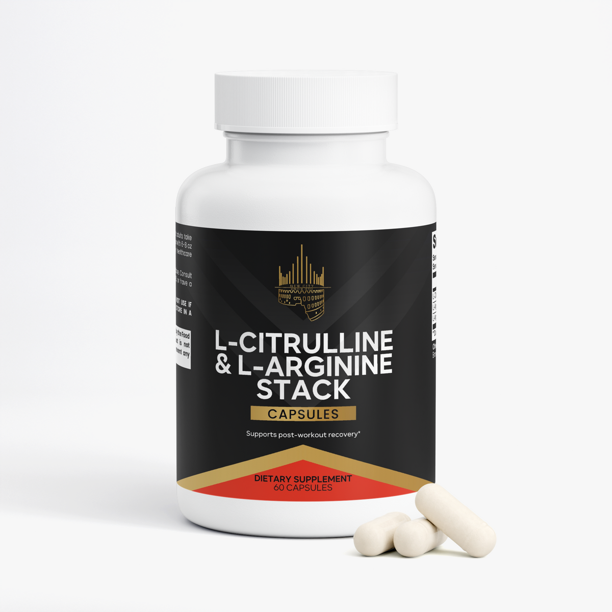 L-Citrulline & L-Arginine Stack