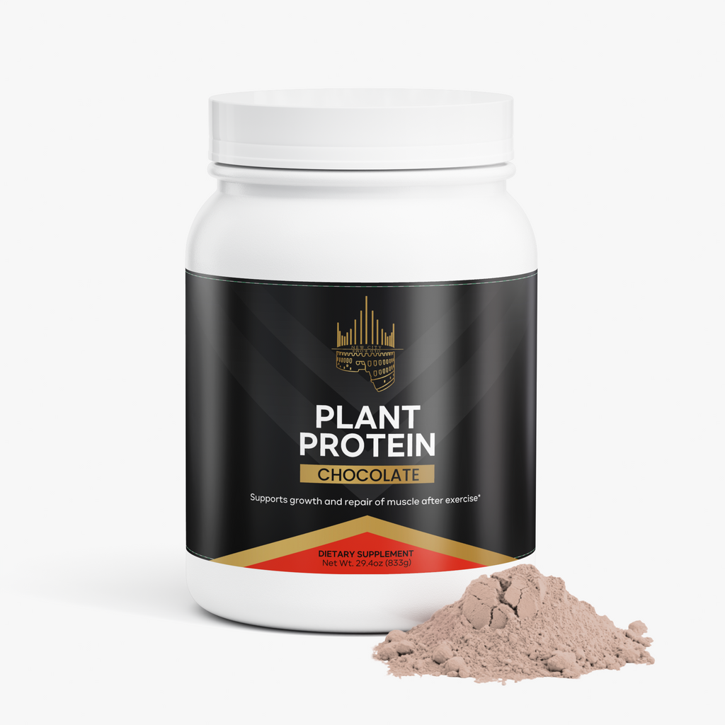 Plant Protein (Chocolate)