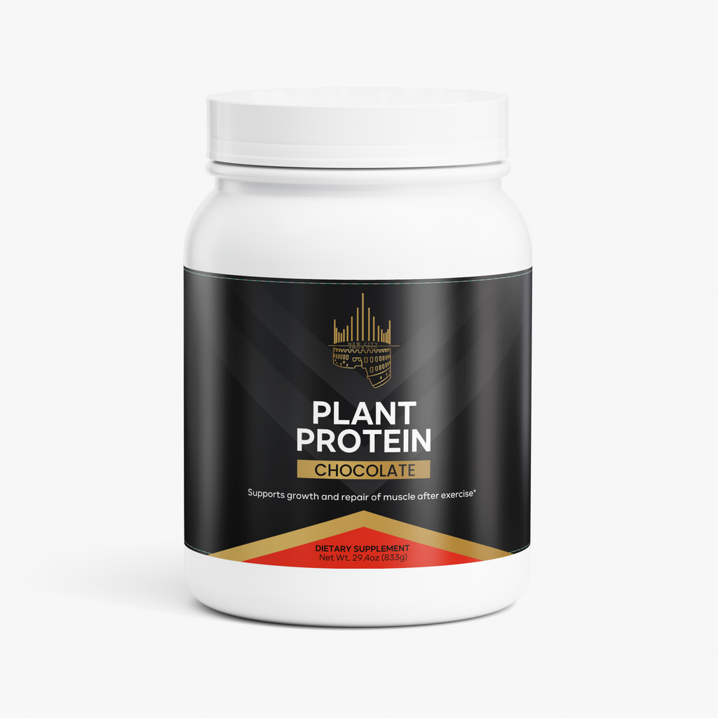 Plant Protein (Chocolate)