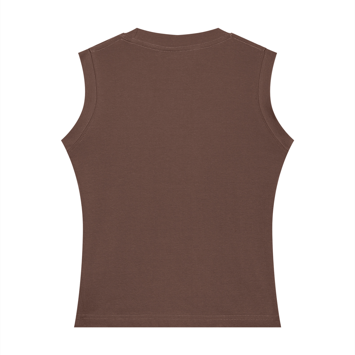 Women's Crewneck Tank Top