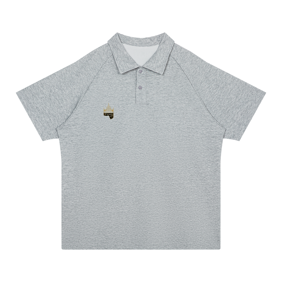 Unisex Regular Fit Polo Shirt