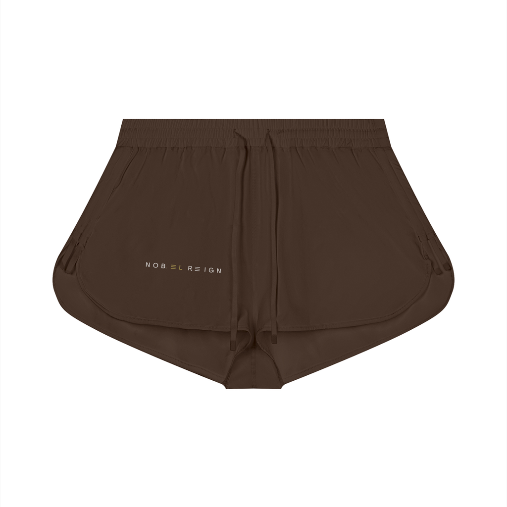 Women’s Drawstring Bermuda Shorts