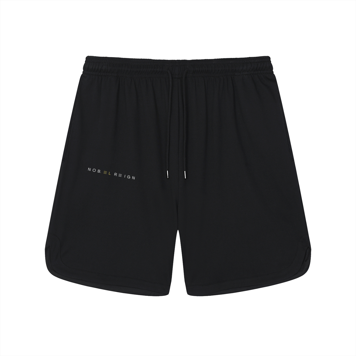 Mesh-Lined Quick-Dry Performance Shorts