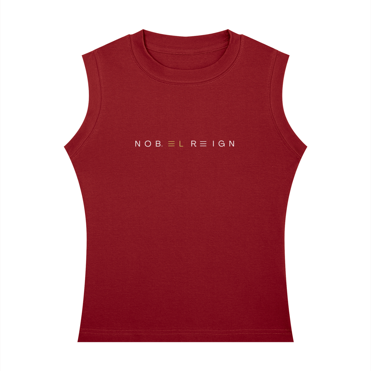 Women's Crewneck Tank Top