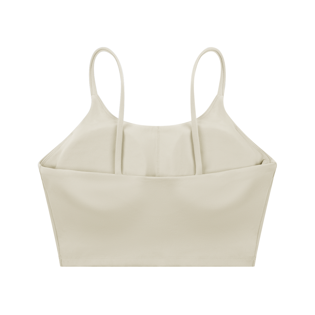 Spaghetti Strap Yoga Sports Bra