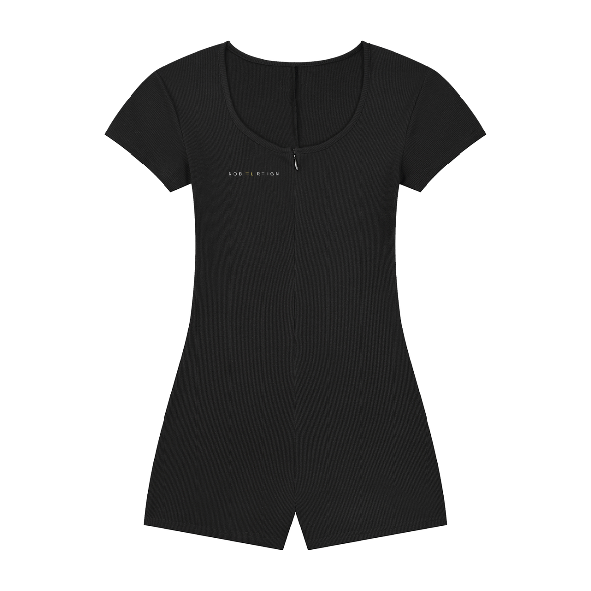 Women's Dual-Function Cape Tie-Waist Romper