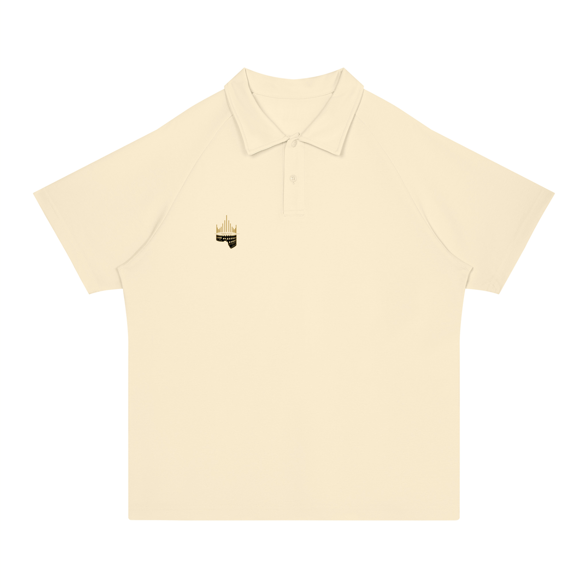 Unisex Regular Fit Polo Shirt