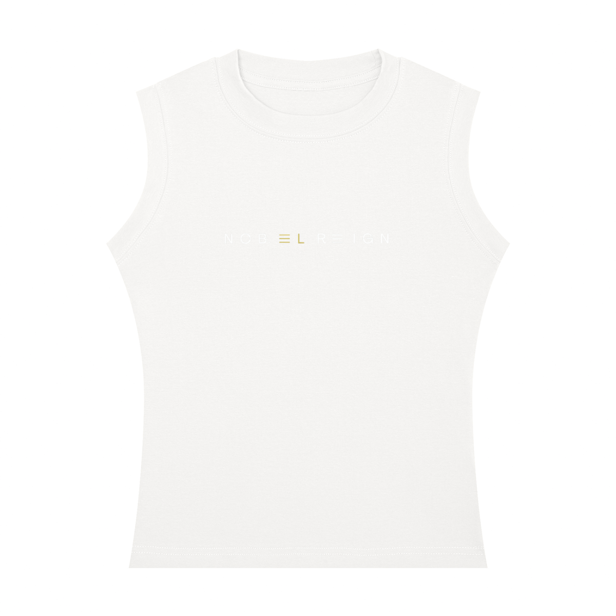 Women's Crewneck Tank Top
