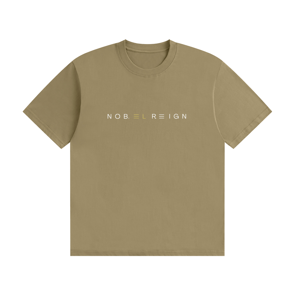 Unisex Seamless Cotton T-Shirt
