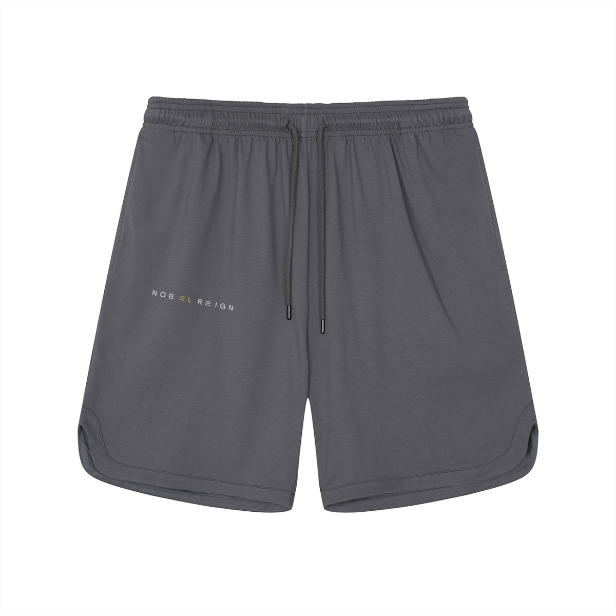 Mesh-Lined Quick-Dry Performance Shorts