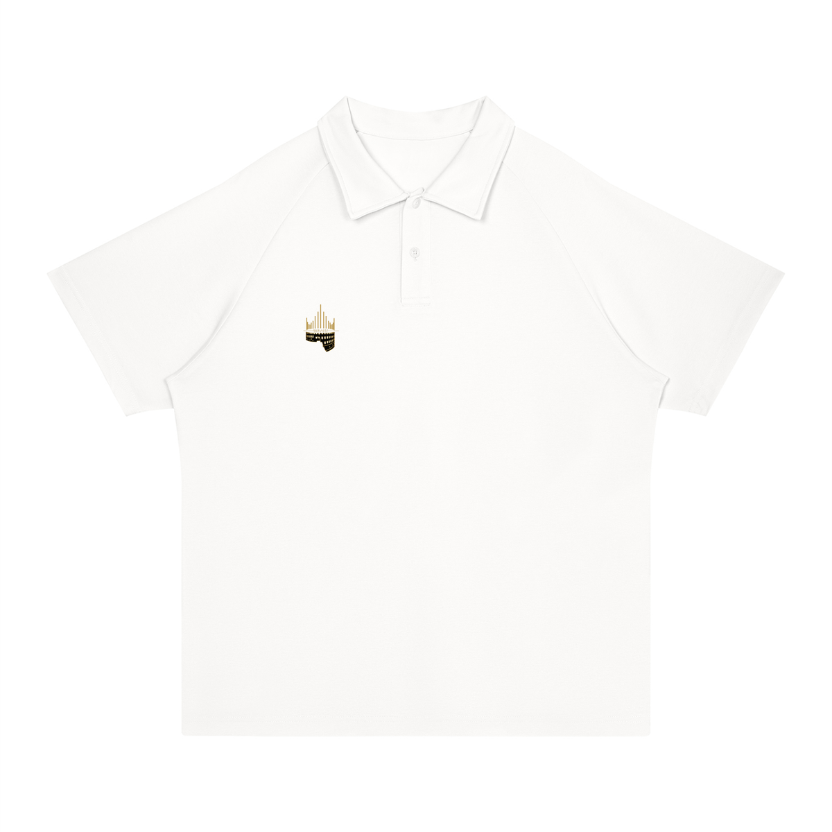 Unisex Regular Fit Polo Shirt