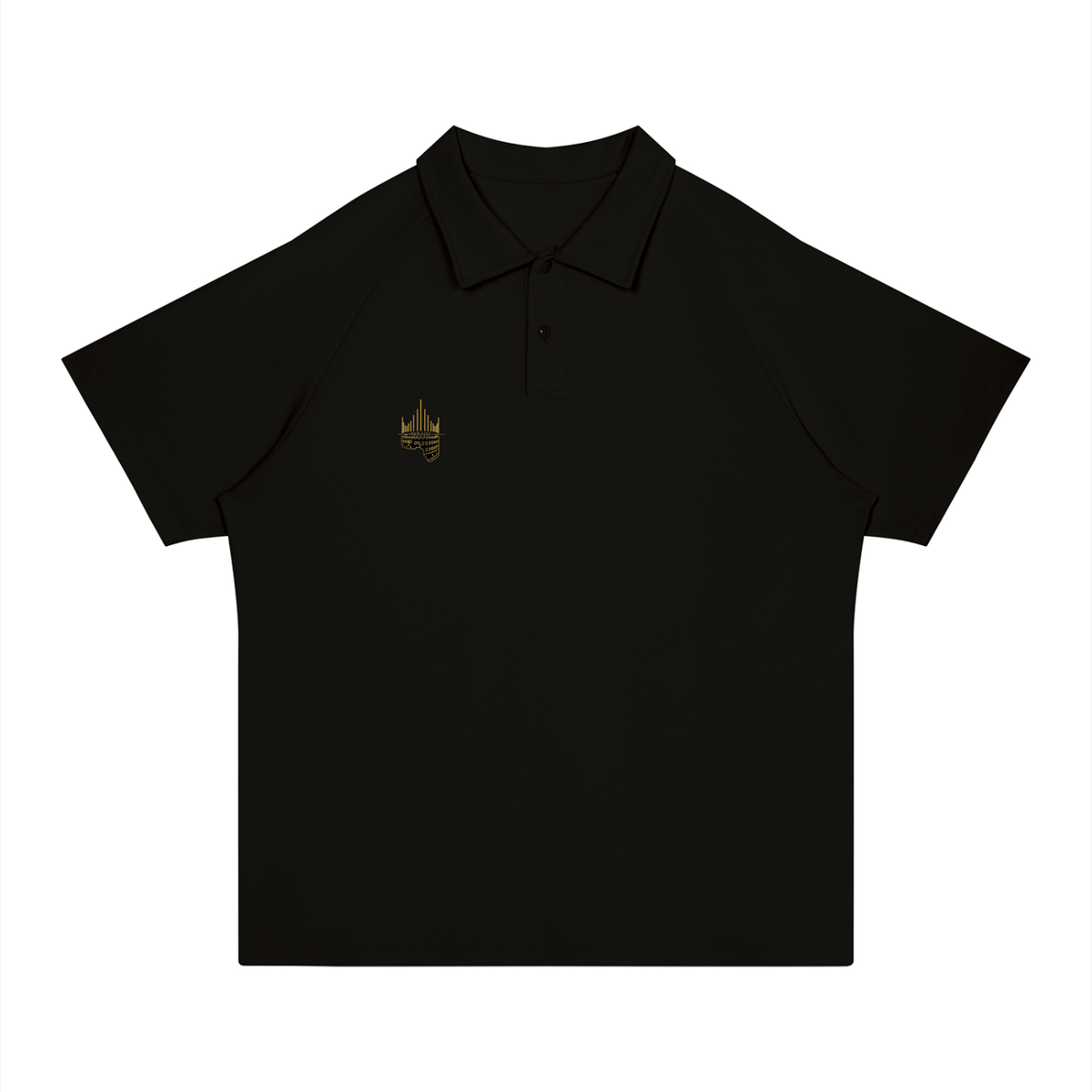 Unisex Regular Fit Polo Shirt