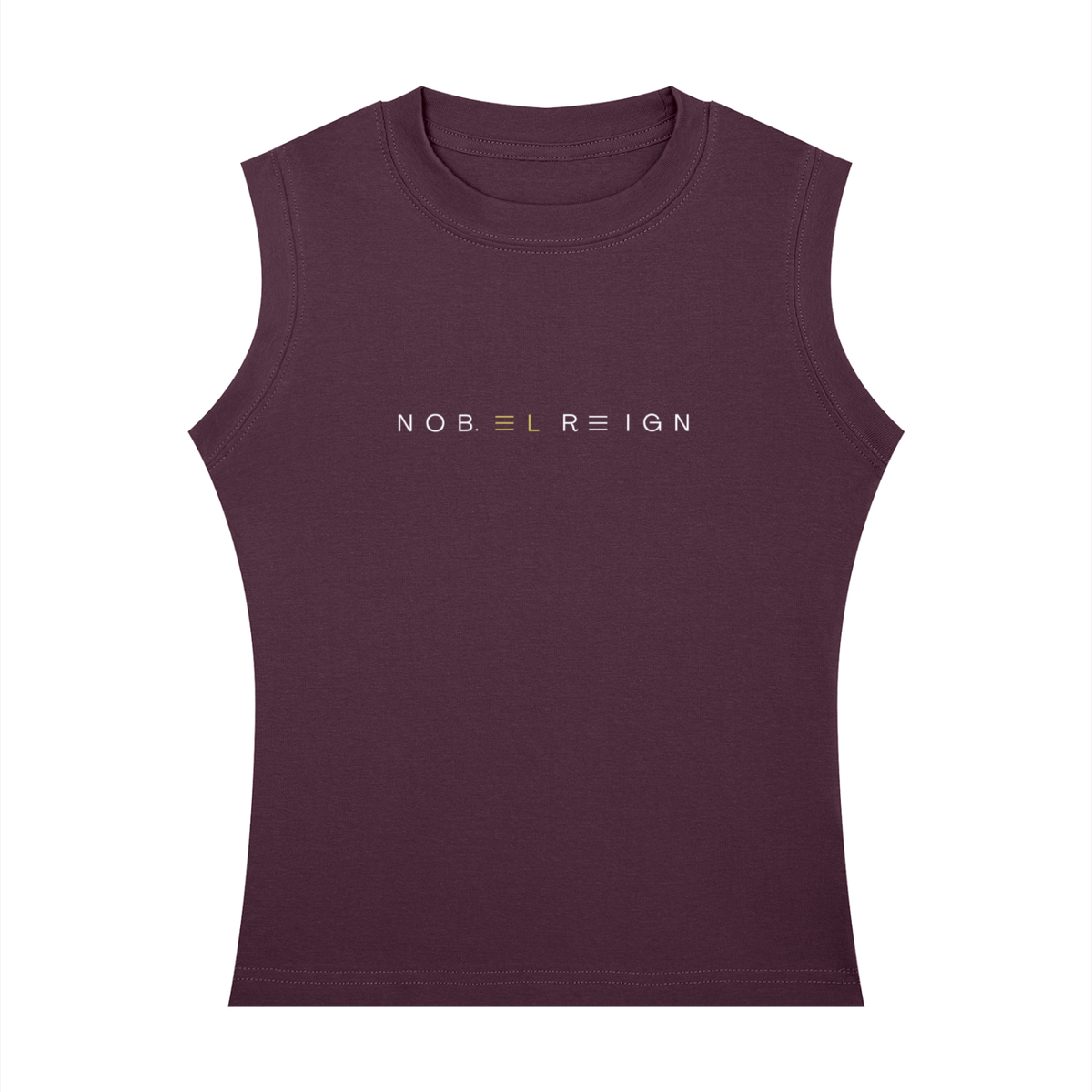 Women's Crewneck Tank Top