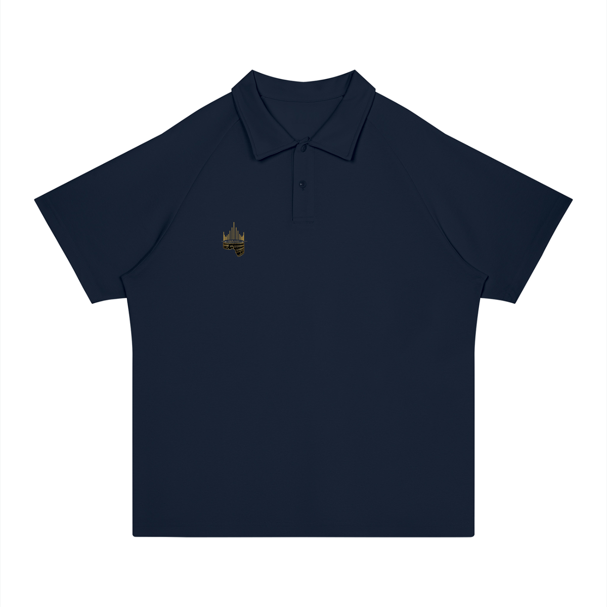 Unisex Regular Fit Polo Shirt