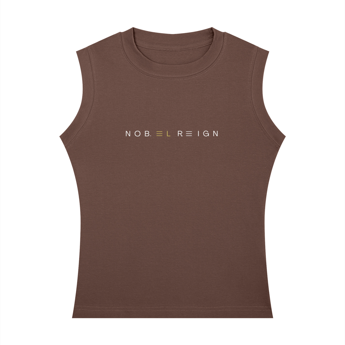 Women's Crewneck Tank Top