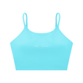 Spaghetti Strap Yoga Sports Bra